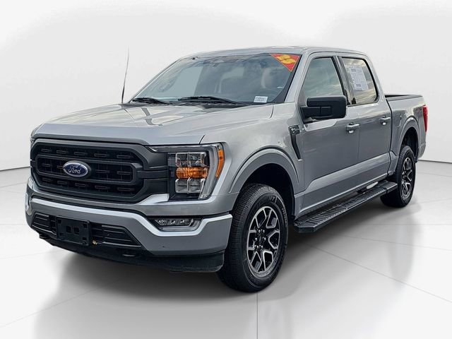 Used 2023 Ford F150 XLT w/ Equipment Group 302A High image 7