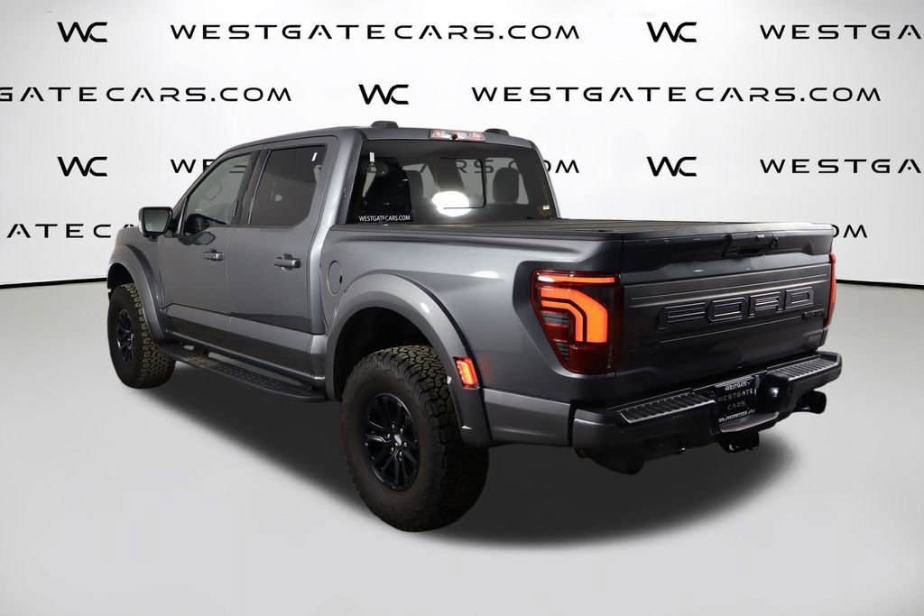 Used 2024 Ford F150 Raptor image 50