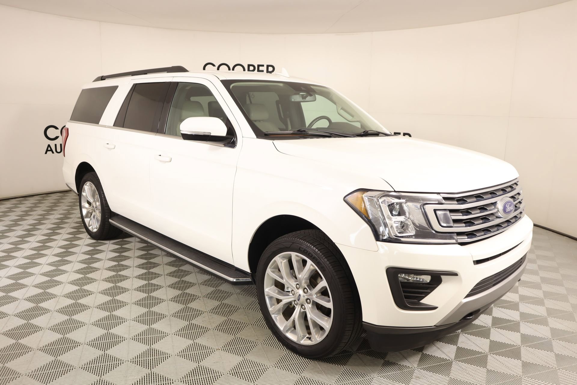 Used 2021 Ford Expedition Max XLT