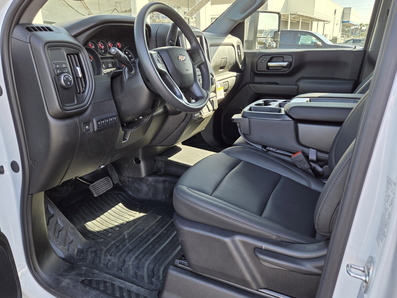 New 2024 Chevrolet Silverado 3500 W/T w/ WT Convenience Package image 10