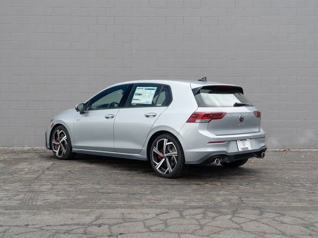 New 2026 Volkswagen GTI SE image 4