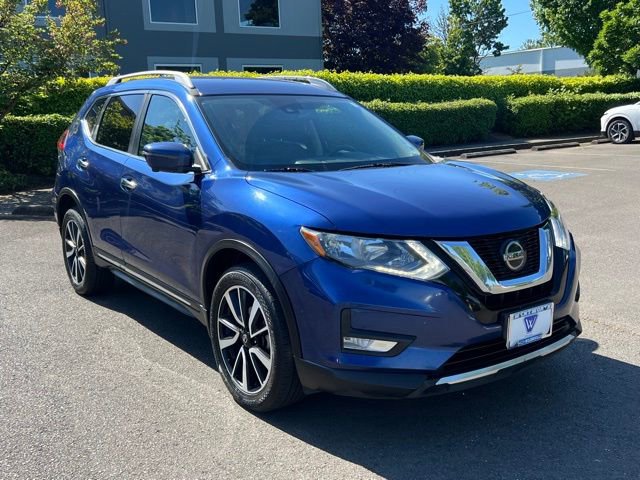 Used 2020 Nissan Rogue SL AWD/4WD image 1
