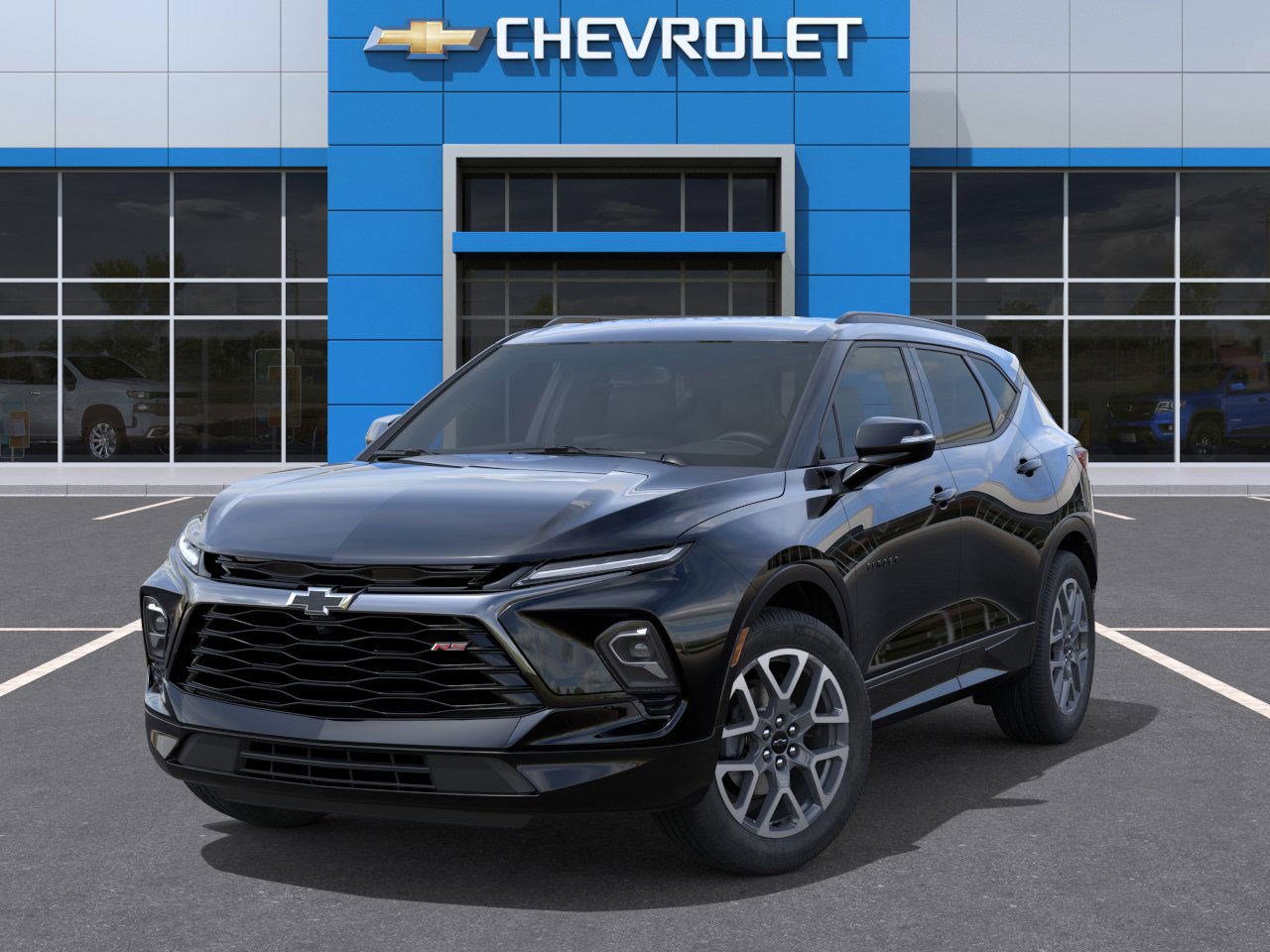 New 2026 Chevrolet Blazer RS image 6