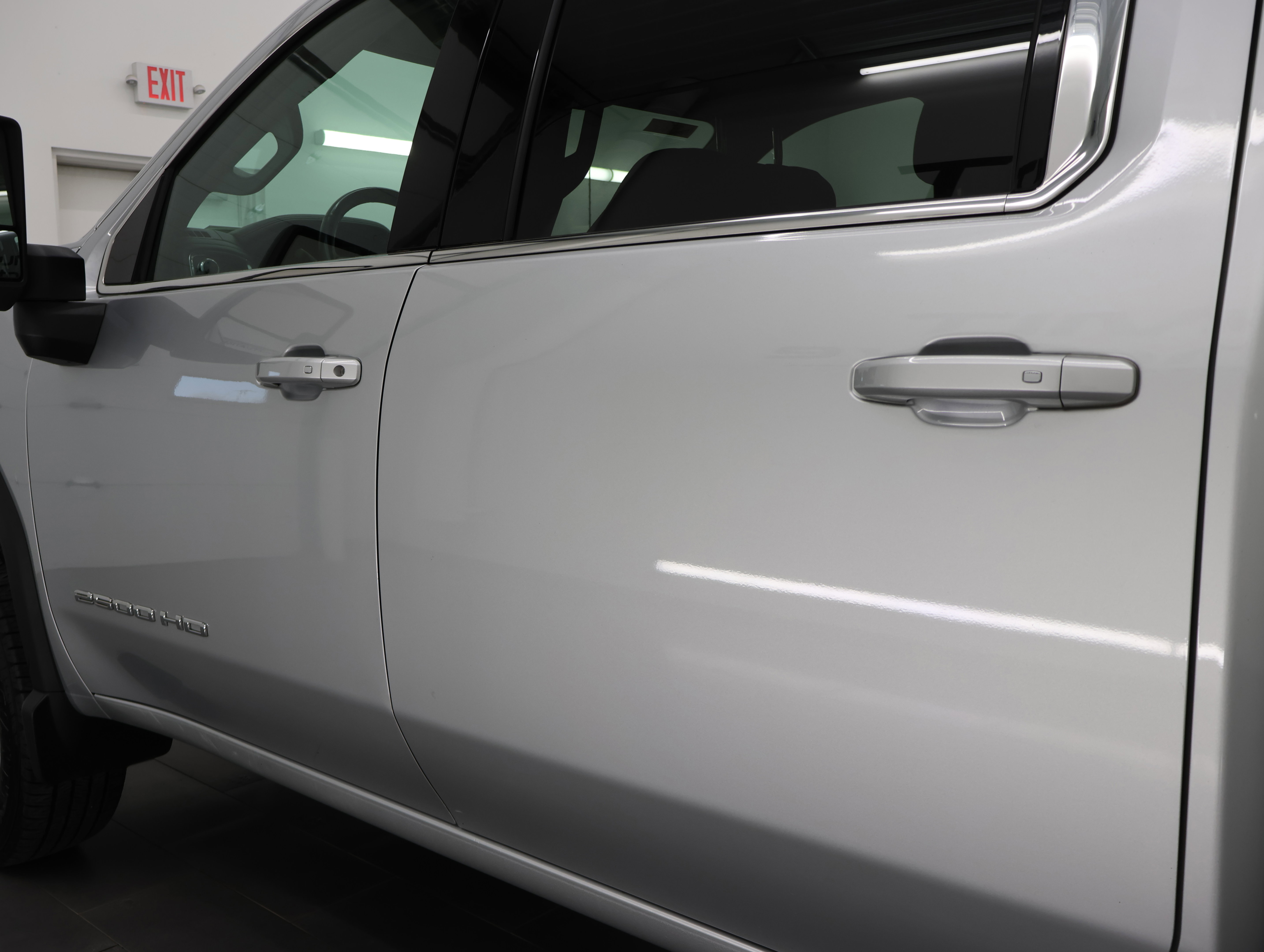 Used 2023 GMC Sierra 2500 SLE w/ SLE Convenience Package AWD/4WD image 34