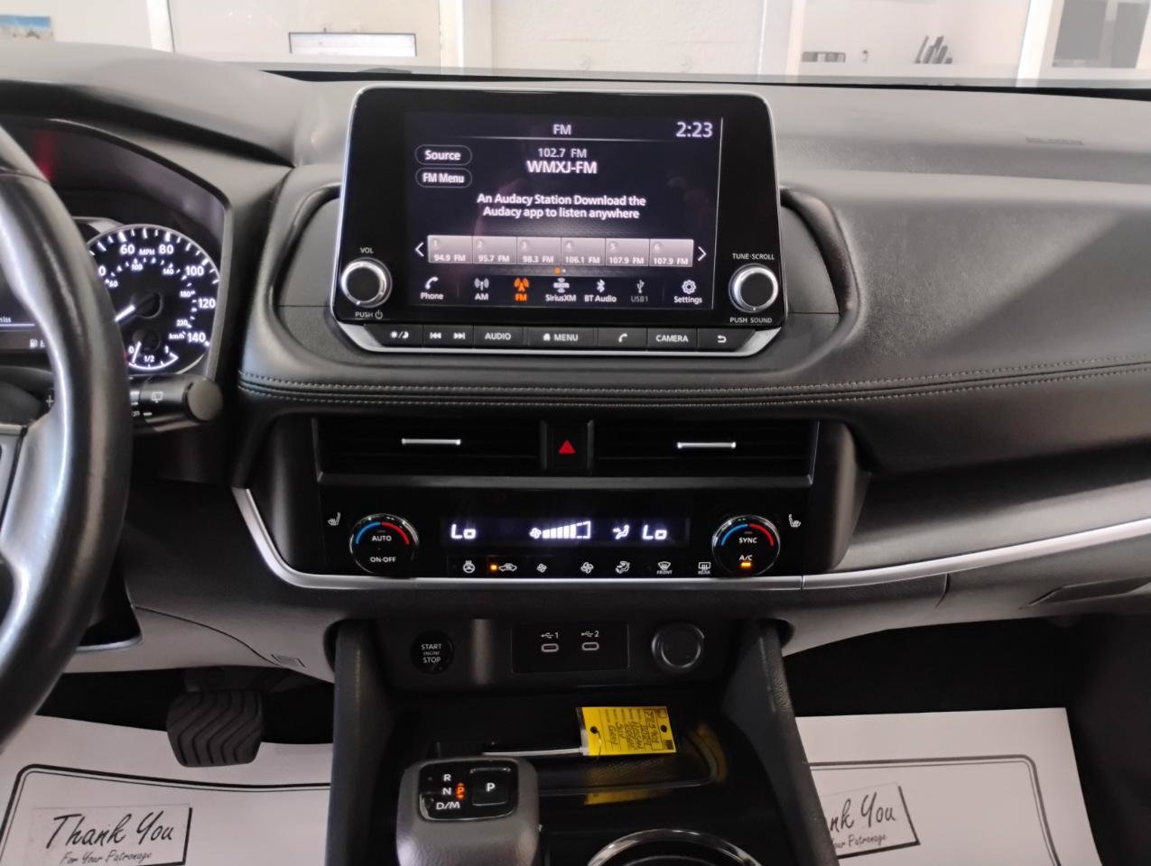 Used 2024 Nissan Rogue SV w/ SV Premium Package AWD/4WD image 77