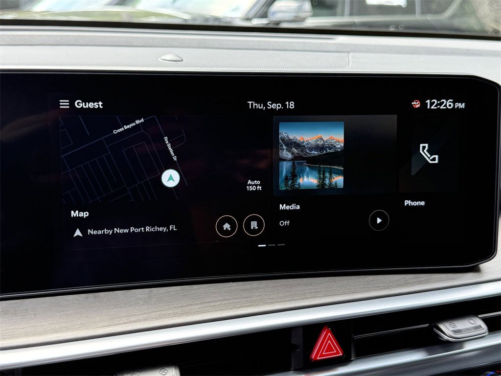 New 2026 Kia Sorento SX Prestige image 25