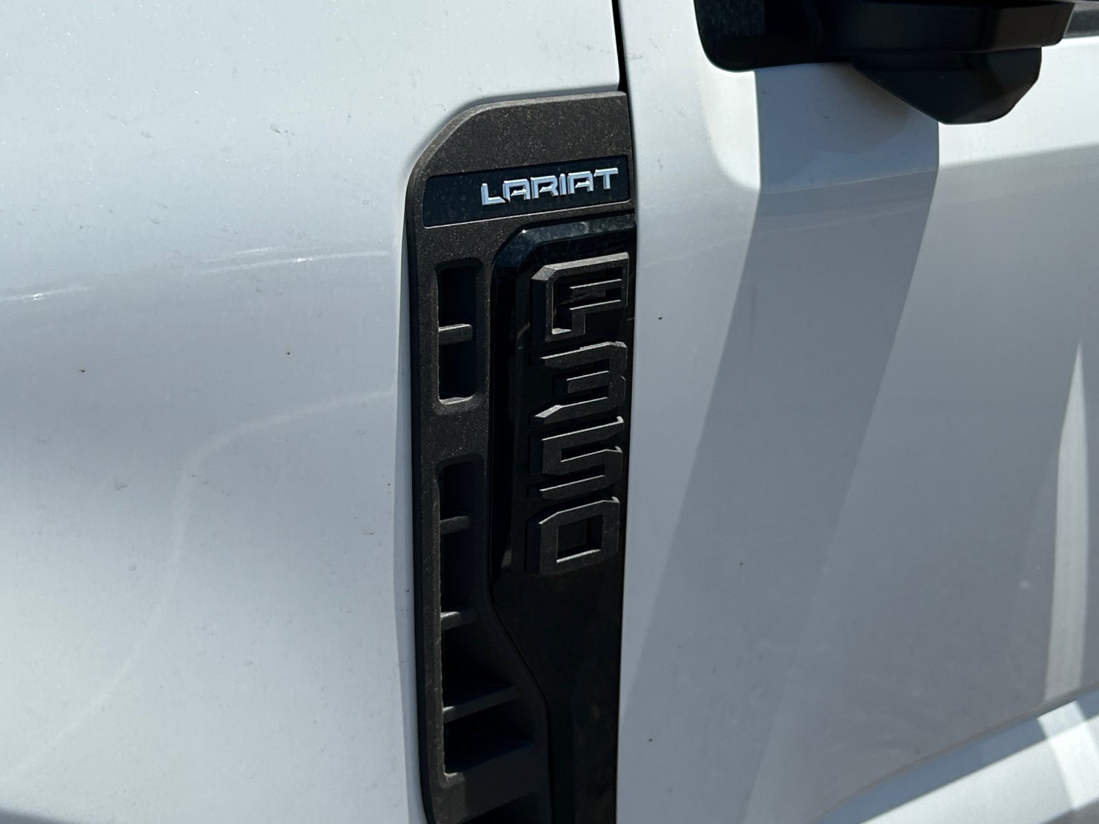 New 2026 Ford F350 Lariat w/ Black Appearance Package AWD/4WD image 24