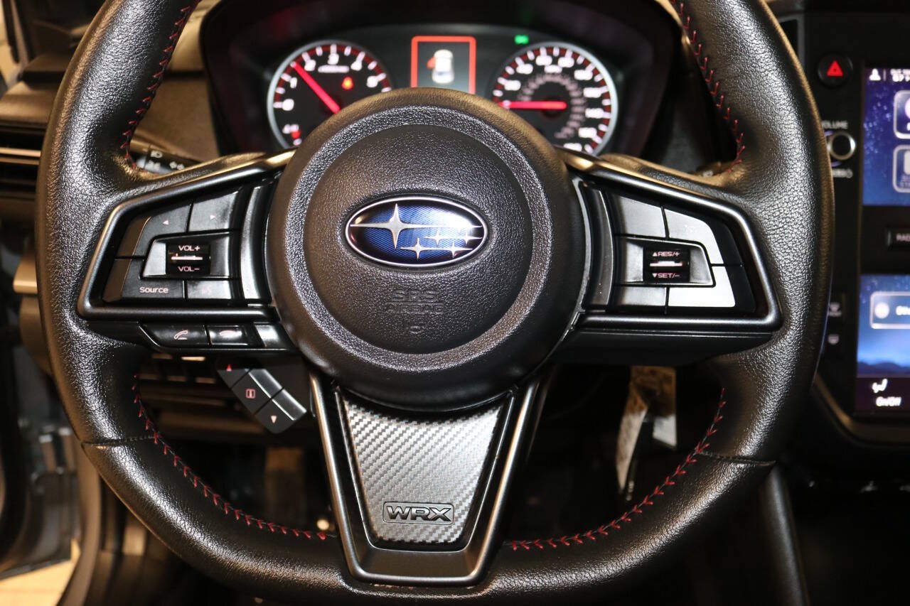 Used 2022 Subaru WRX Premium AWD/4WD image 24