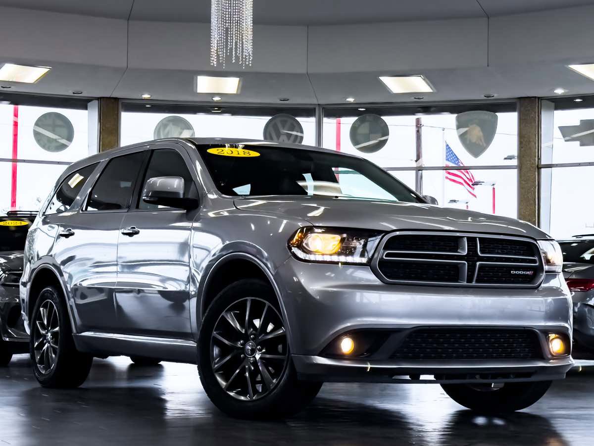 Used 2018 Dodge Durango GT