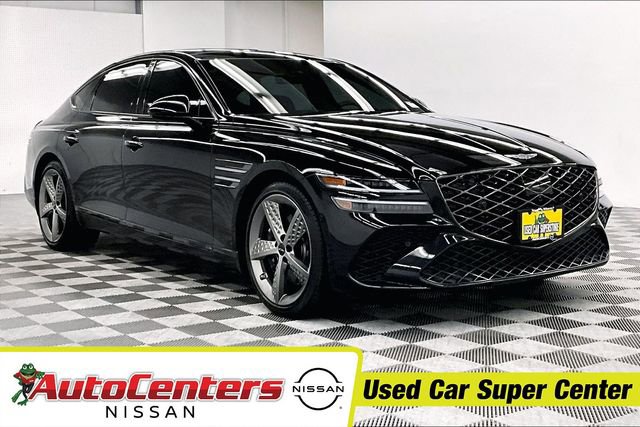 Used 2025 Genesis G80 2.5T Sport Prestige image 1