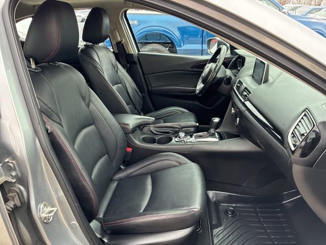 Used 2016 MAZDA MAZDA3 i Grand Touring image 17