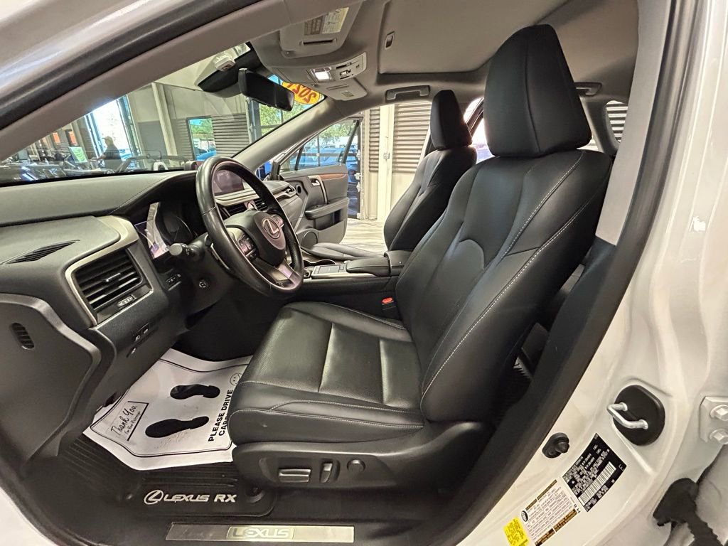 Used 2021 Lexus RX 350L Premium w/ Premium Package AWD/4WD image 55