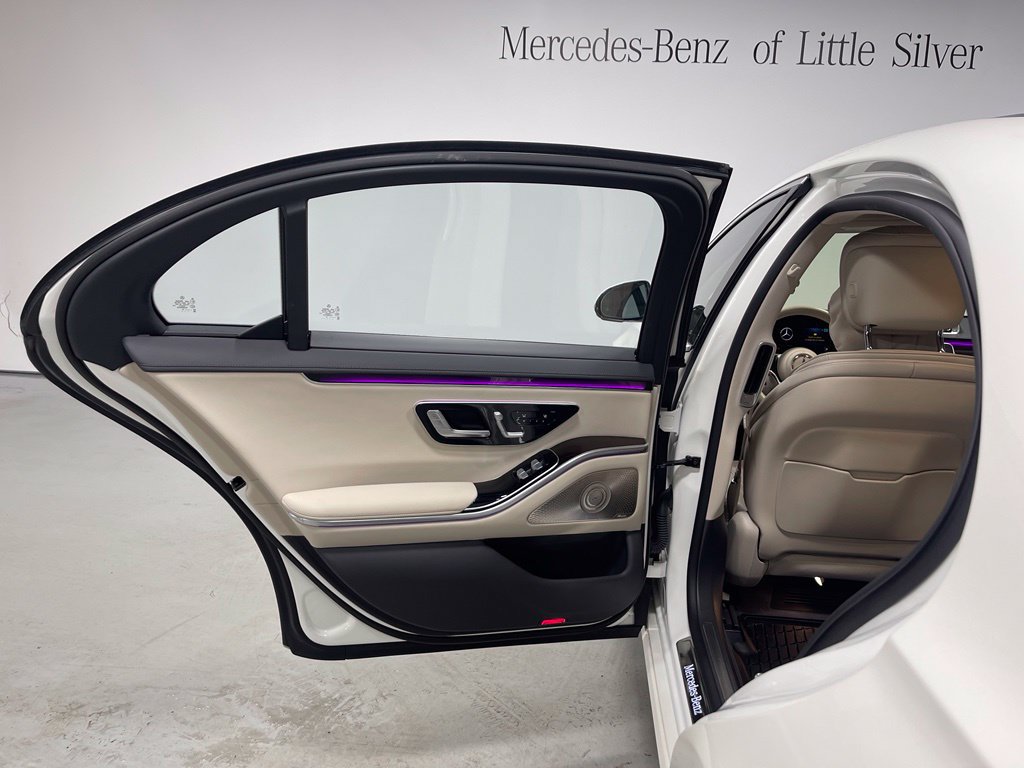 Certified 2023 Mercedes-Benz S 500 4MATIC image 23
