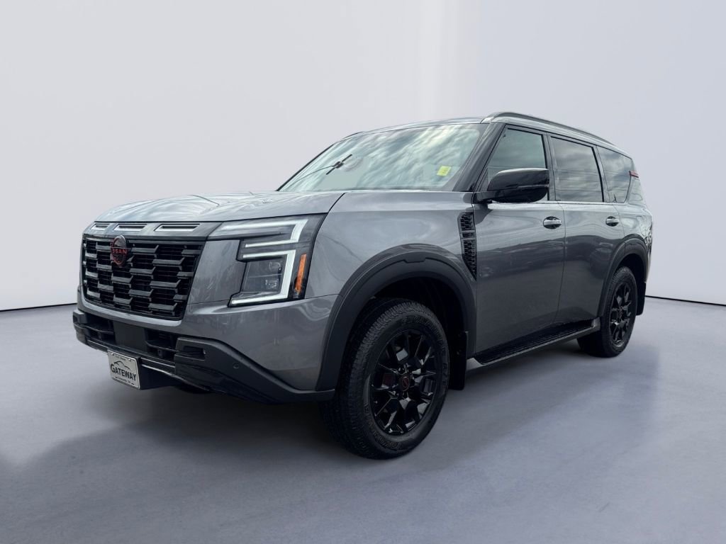 New 2025 Nissan Armada PRO-4X image 2