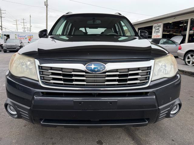 Used 2010 Subaru Forester 2.5X Limited w/ Popular Equipment Group 4B AWD/4WD image 2