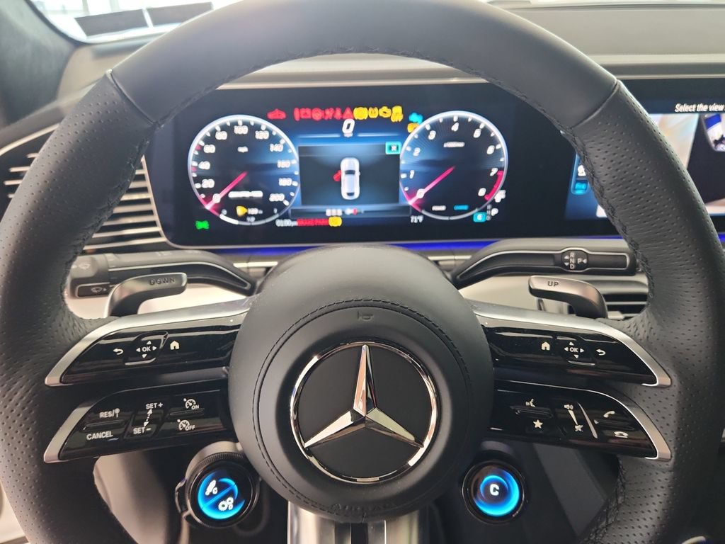 Used 2026 Mercedes-Benz GLE 63 AMG S image 25