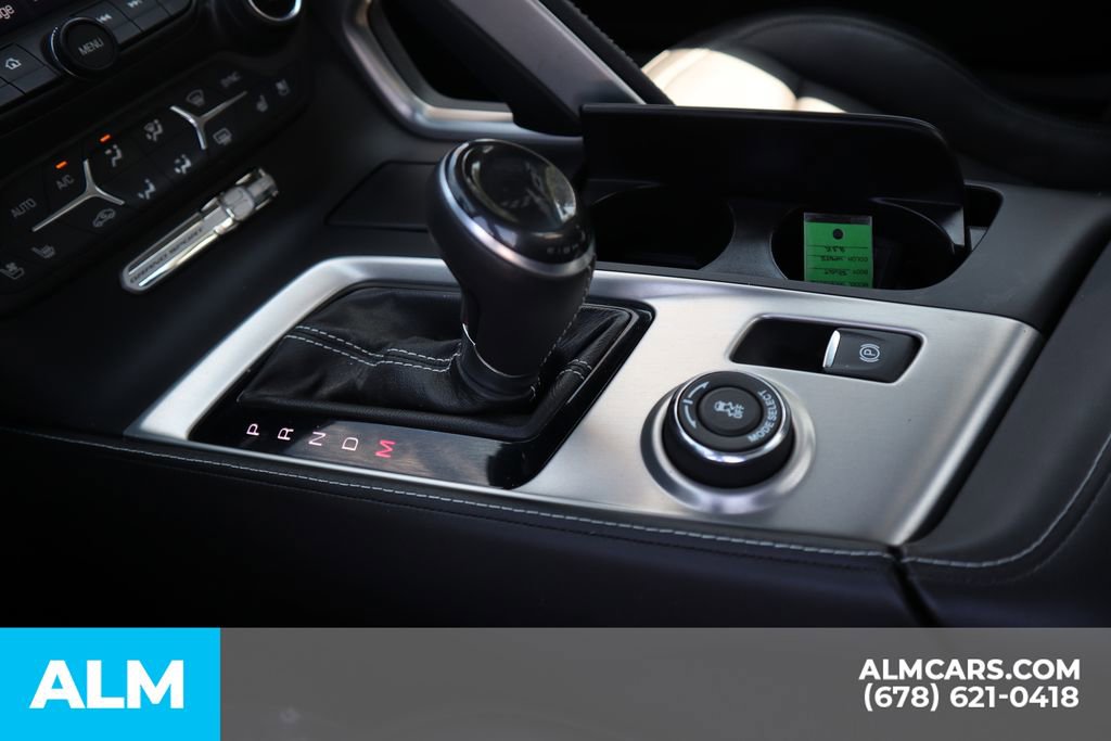 Used 2019 Chevrolet Corvette Grand Sport image 28