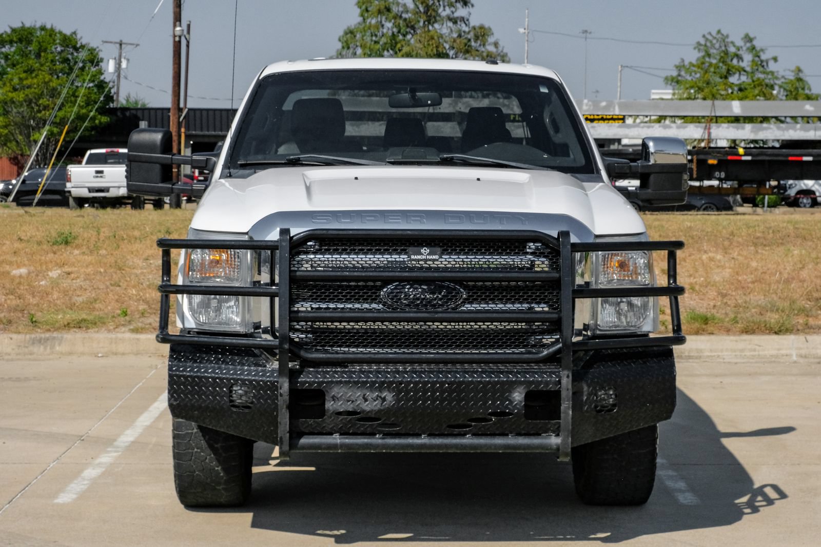 Used 2016 Ford F350 Lariat w/ Lariat Ultimate Package AWD/4WD image 5