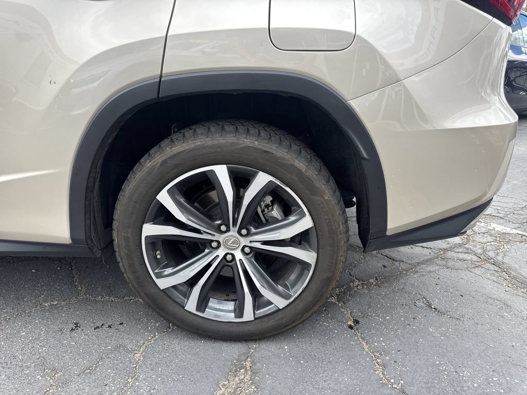 Used 2017 Lexus RX 350 AWD w/ Premium Package image 12