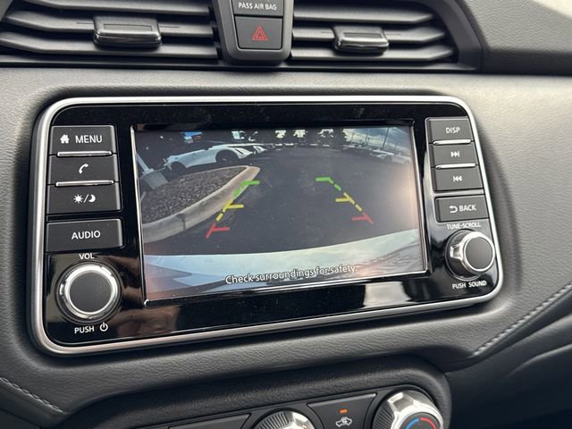 Used 2025 Nissan Versa S w/ Trunk Package image 26