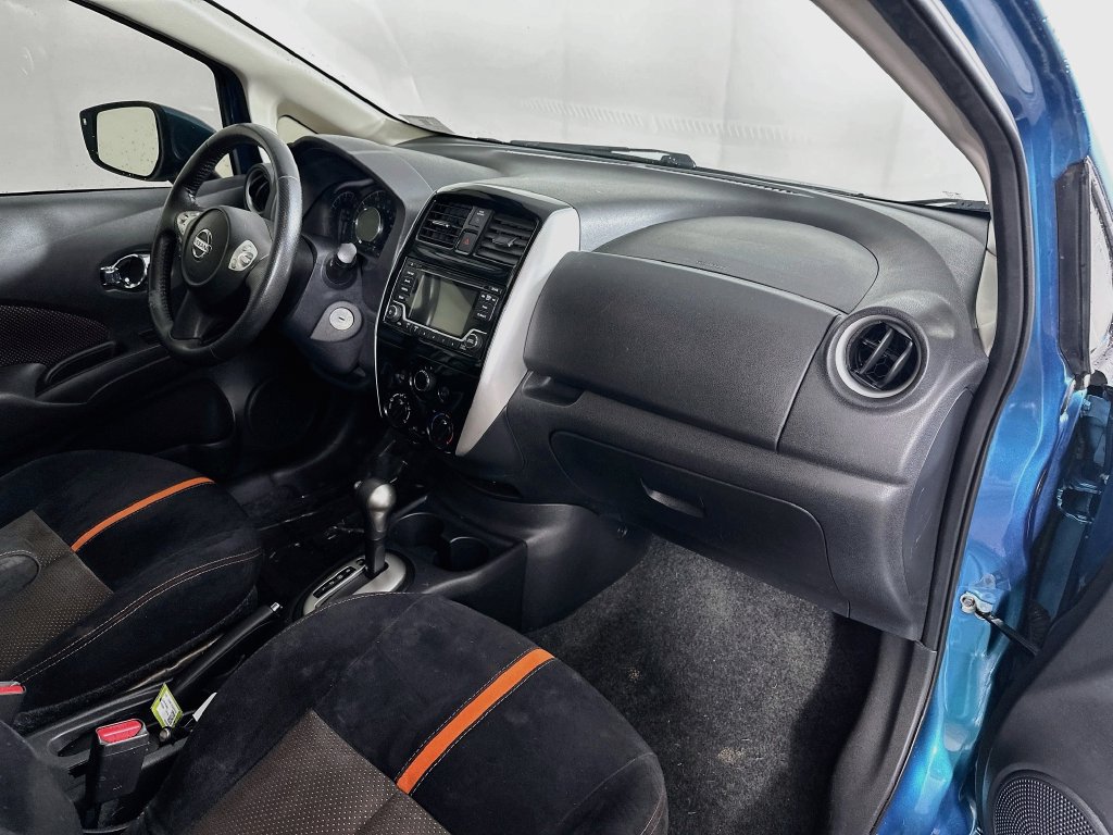 Used 2015 Nissan Versa Note SR w/ SR Convenience Package FWD image 32