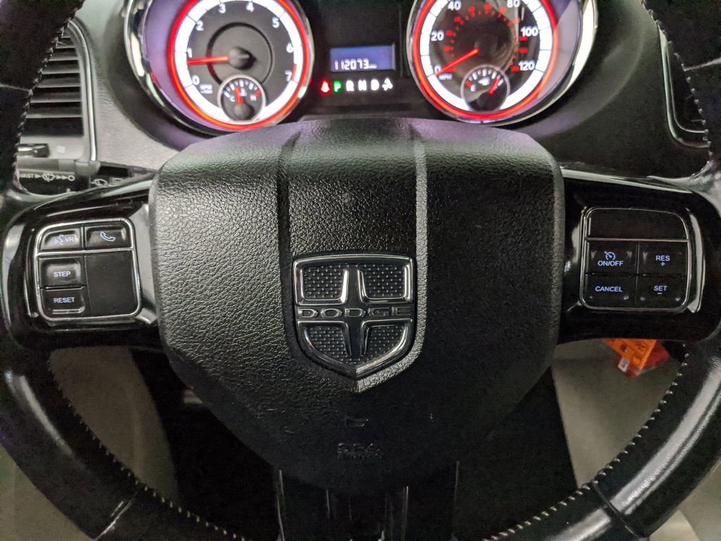 Used 2019 Dodge Grand Caravan SXT FWD image 12