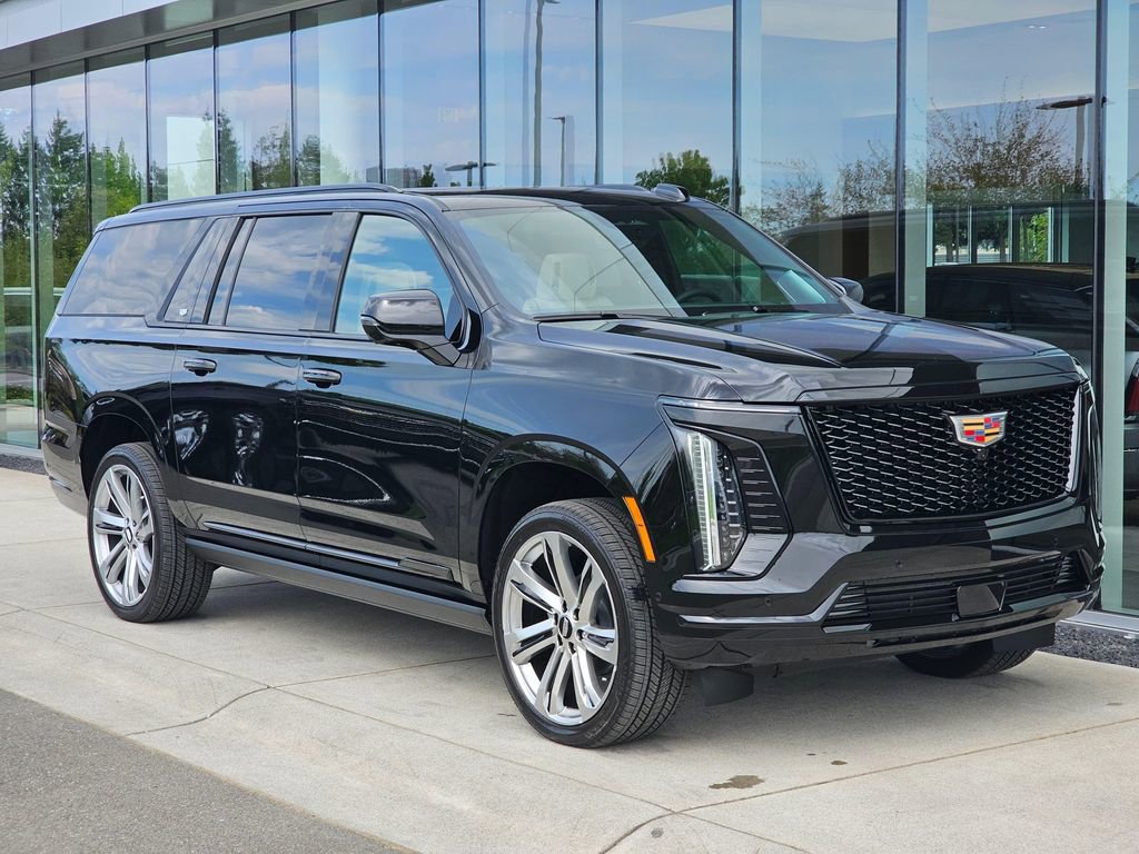 New 2026 Cadillac Escalade ESV Sport AWD/4WD image 7