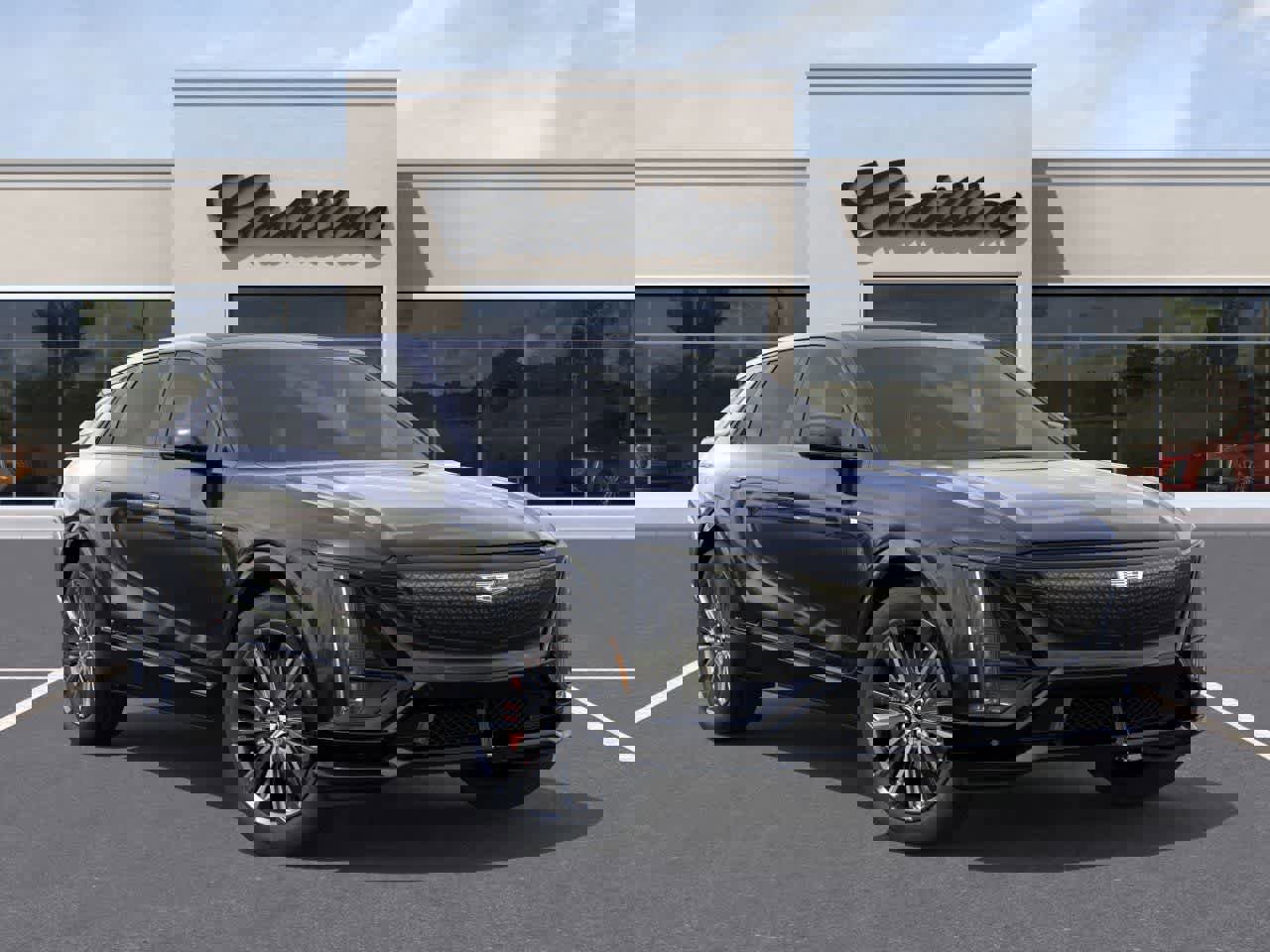 New 2026 Cadillac Lyriq V w/ LPO, Floor Liner Package image 7