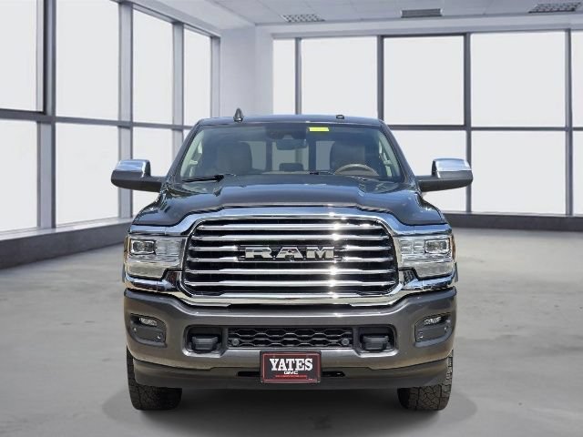 Used 2021 RAM 3500 Limited AWD/4WD video 2