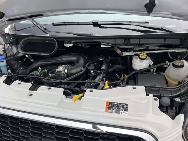 Certified 2024 Ford Transit 250 Low Roof w/ Exterior Upgrade Package image 11