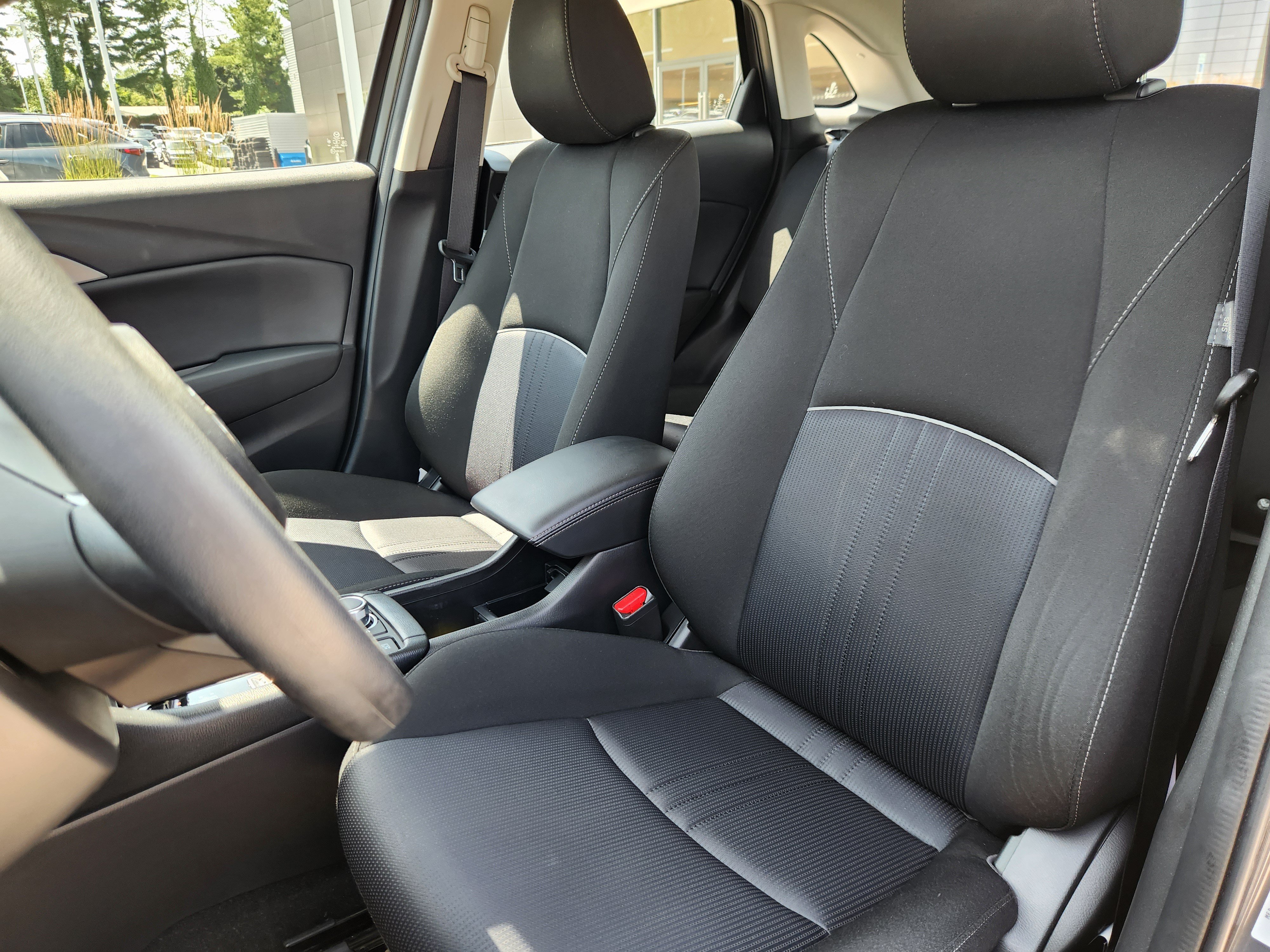 Certified 2021 MAZDA CX-3 Sport AWD/4WD image 7