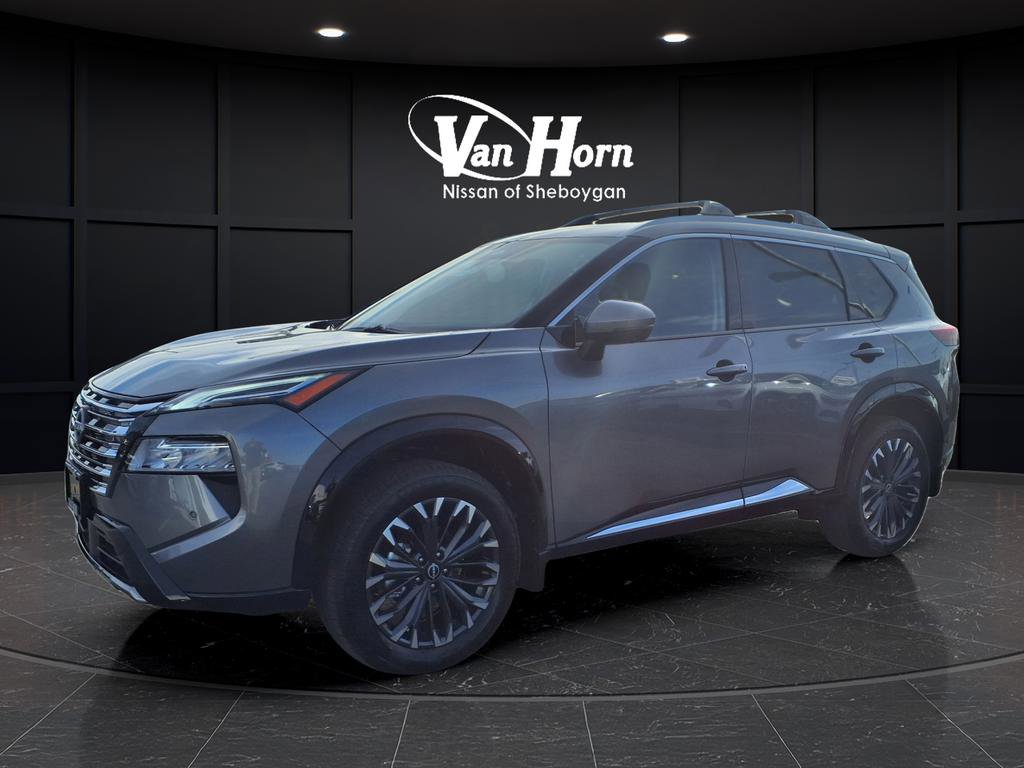 New 2026 Nissan Rogue Platinum w/ Platinum Premium Package image 61