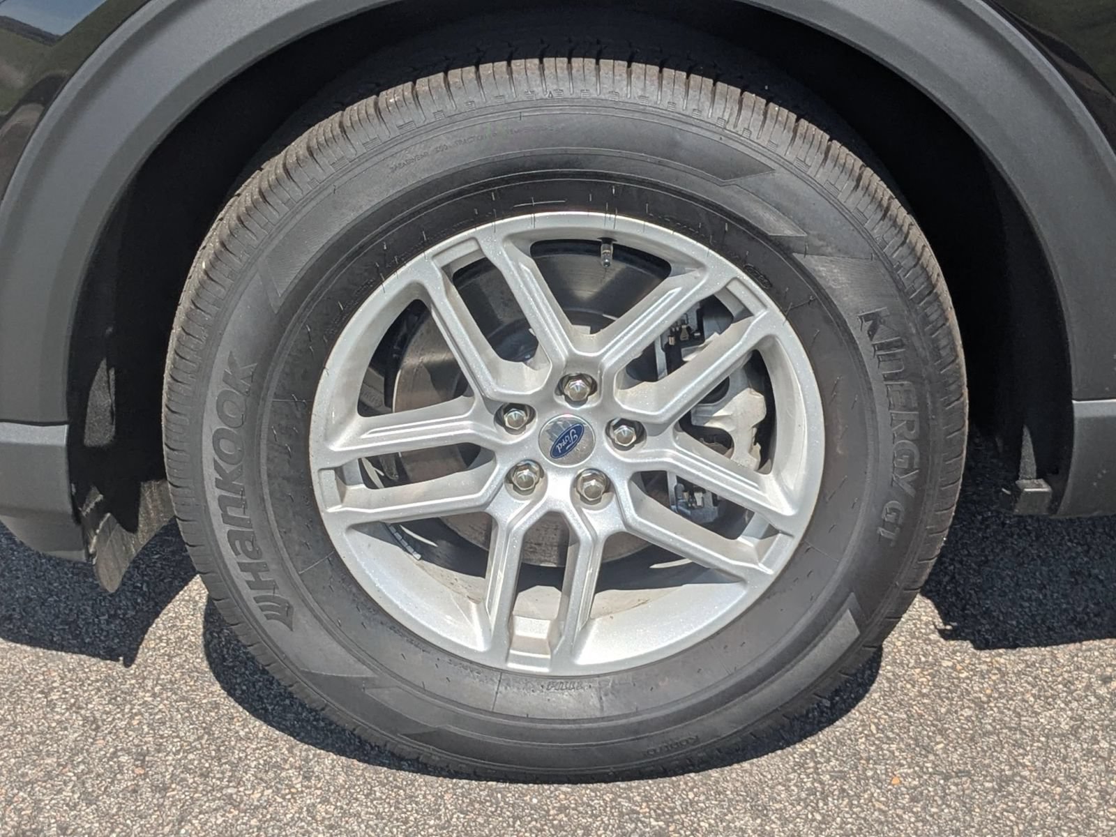 New 2026 Ford Explorer Active w/ Active Comfort Package RWD image 10