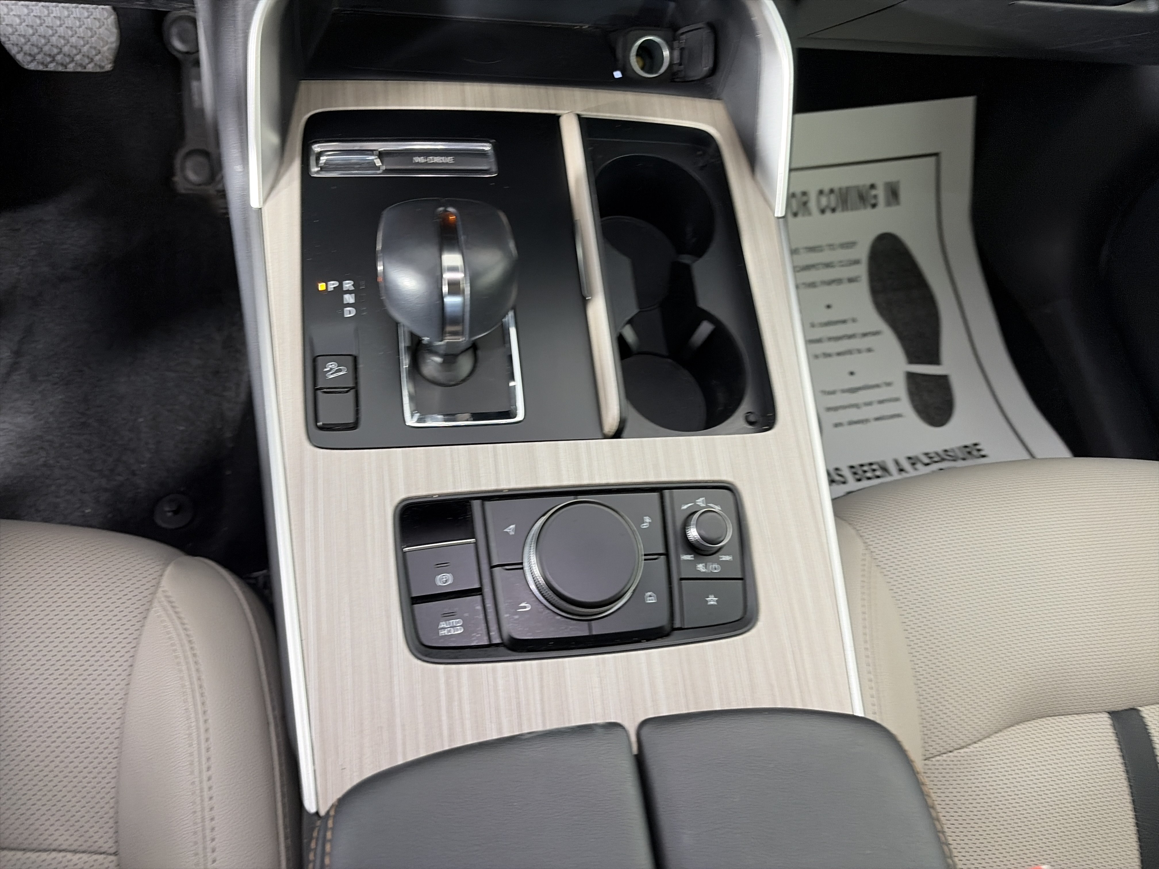 Used 2024 MAZDA CX-90 3.3 Turbo w/ Premium Package AWD/4WD image 30