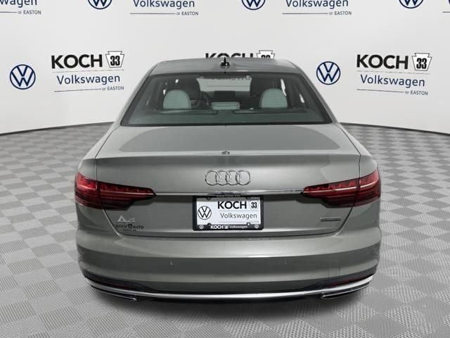 Used 2023 Audi A4 2.0T Prestige w/ Prestige Package AWD/4WD image 7