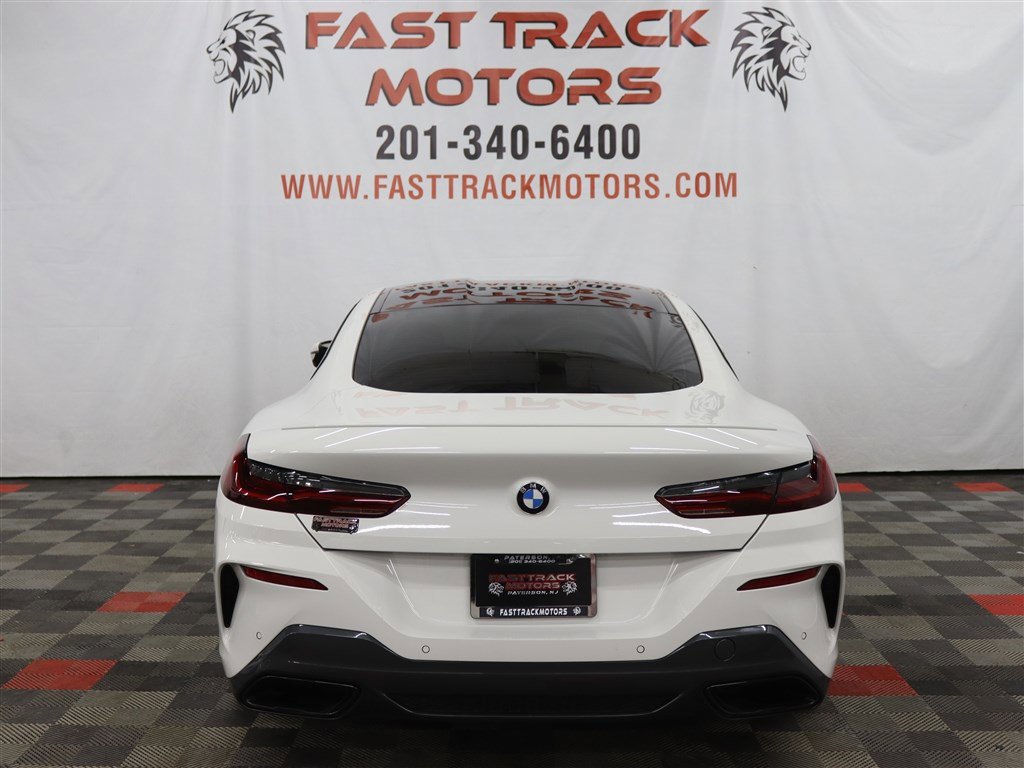 Used 2021 BMW M850i xDrive Coupe image 5