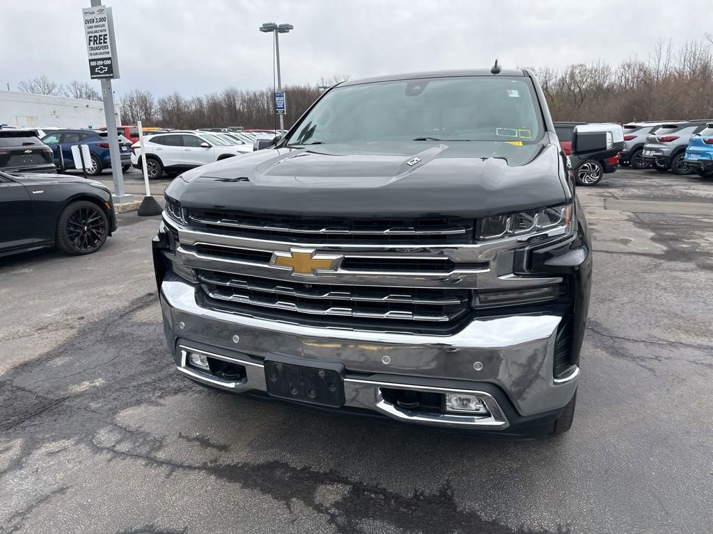 Used 2021 Chevrolet Silverado 1500 LTZ w/ LTZ Premium Package image 6