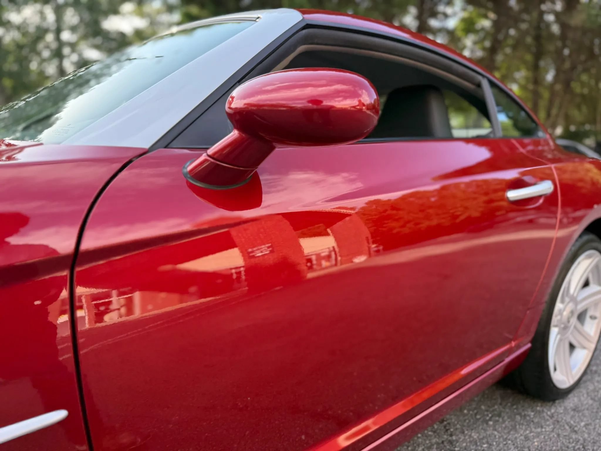 Used 2004 Chrysler Crossfire Coupe RWD image 15