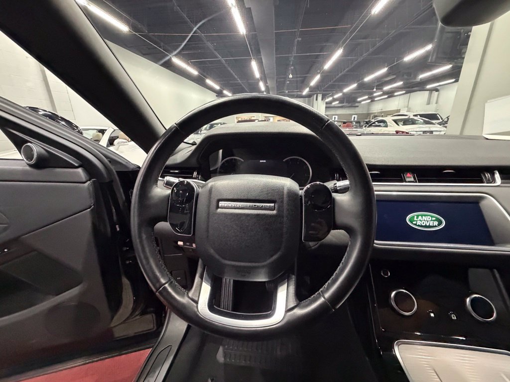 Used 2020 Land Rover Range Rover Evoque S AWD/4WD image 37