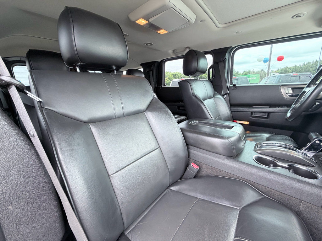 Used 2008 HUMMER H2 AWD/4WD image 22