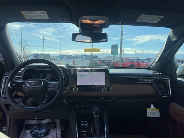 New 2026 GMC Canyon AT4 w/ Nightfall Essentials Package image 32