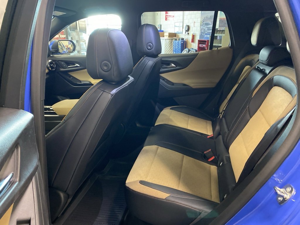 New 2026 Chevrolet Equinox ACTIV image 13
