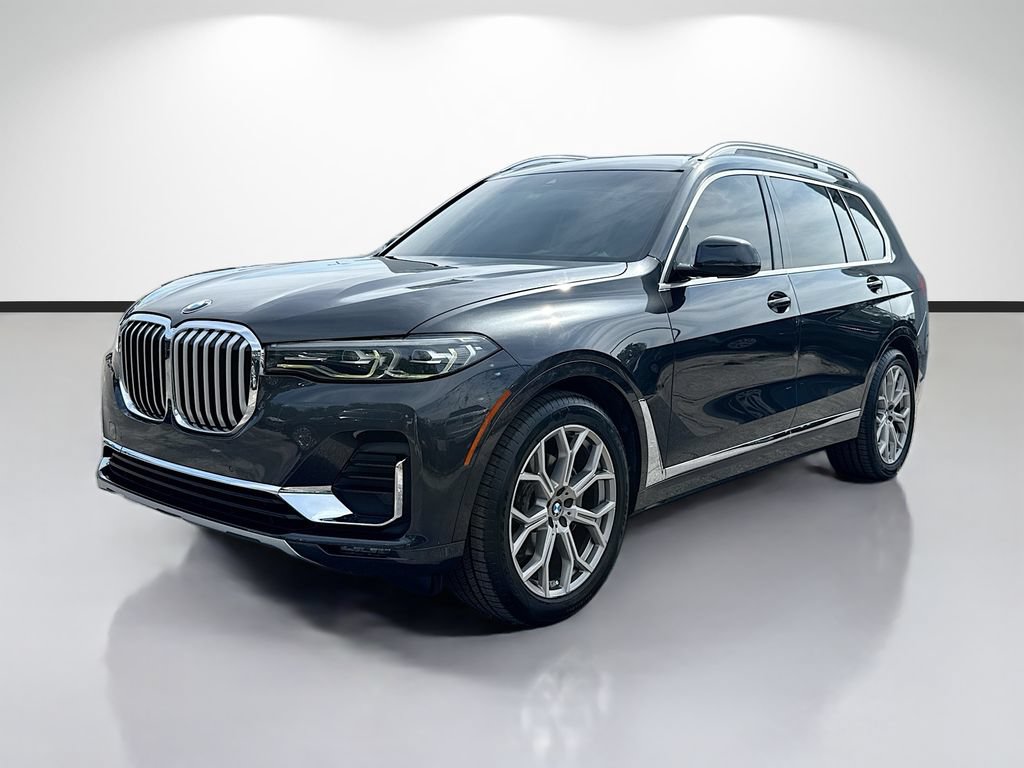 Used 2020 BMW X7 xDrive40i w/ Premium Package