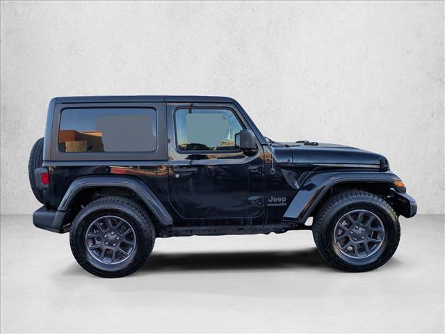 Used 2021 Jeep Wrangler Sport image 4