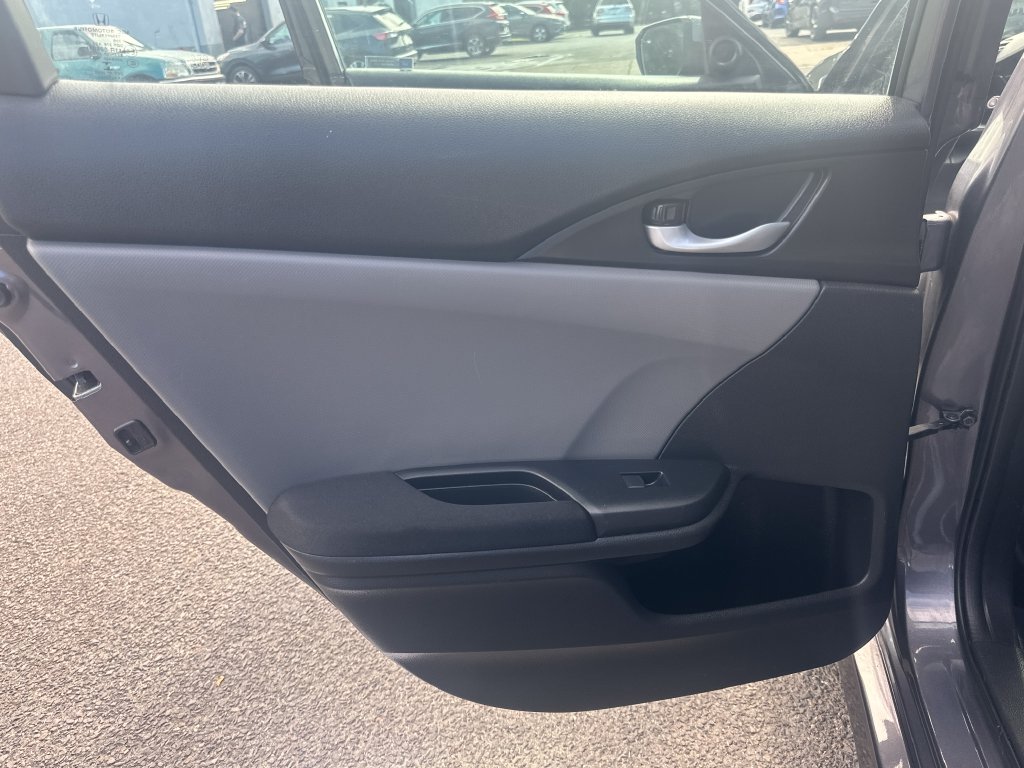 Used 2017 Honda Civic EX image 15
