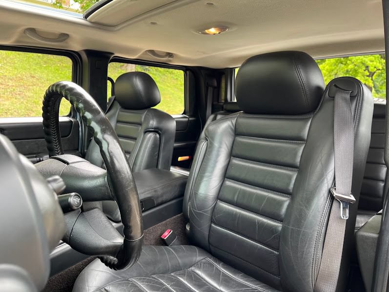 Used 2006 HUMMER H2 SUT AWD/4WD image 9