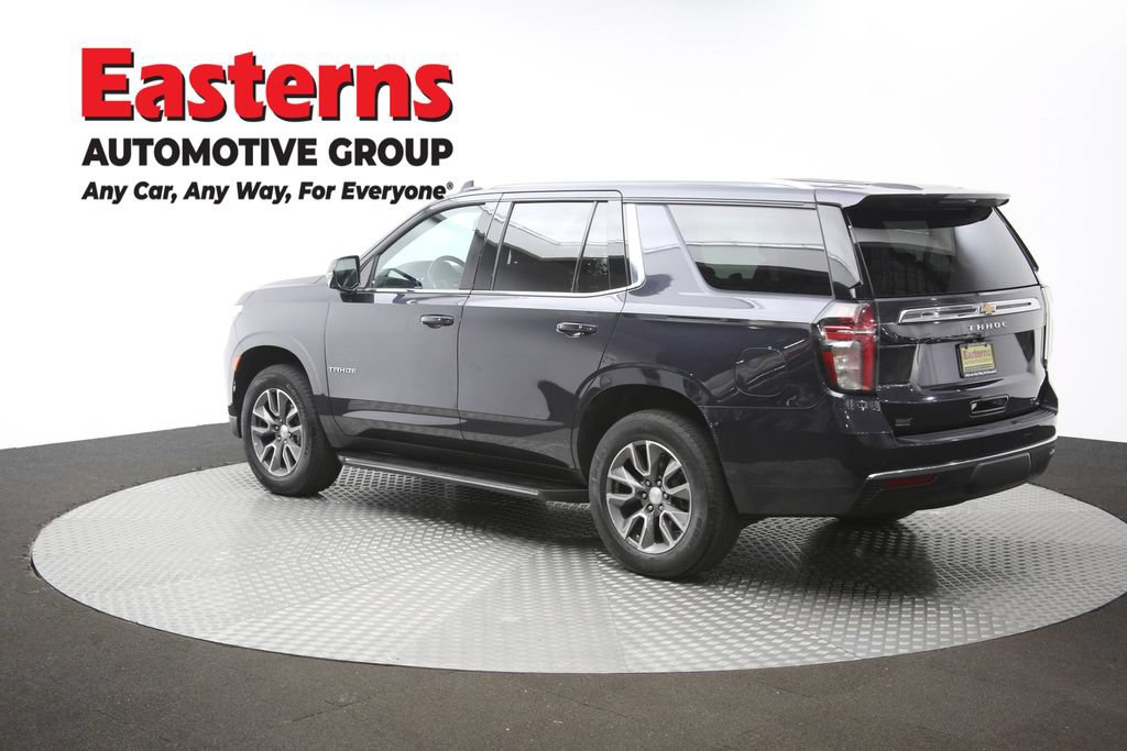 Used 2022 Chevrolet Tahoe LT w/ Luxury Package AWD/4WD image 70