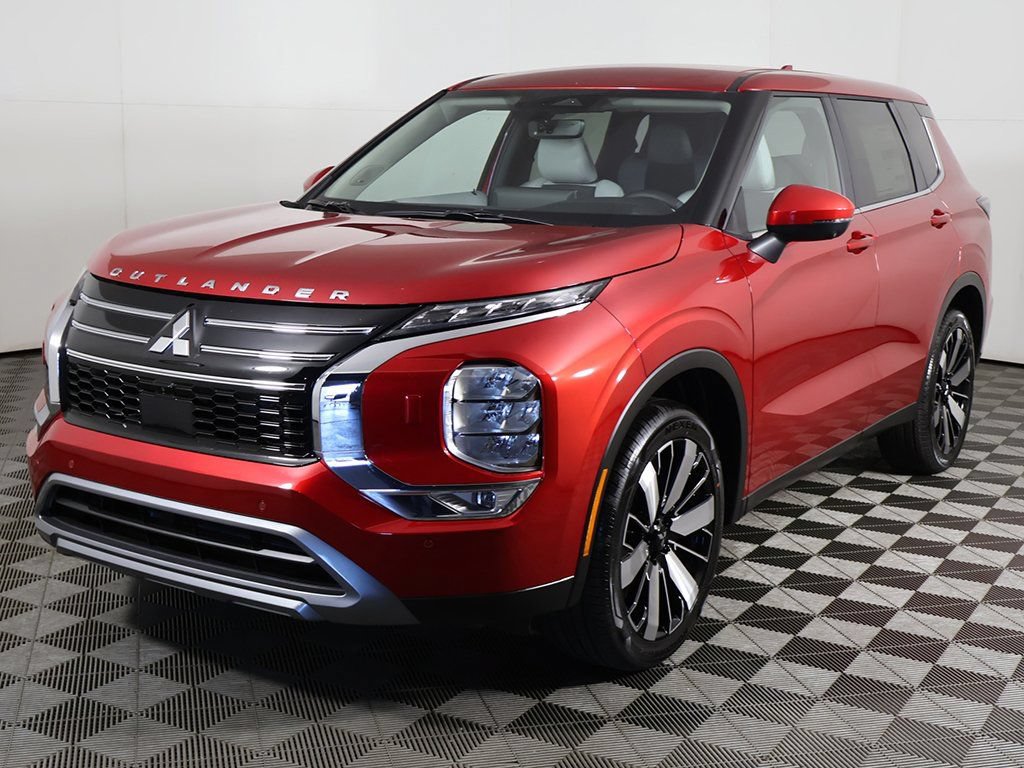 New 2025 Mitsubishi Outlander SE AWD/4WD image 10