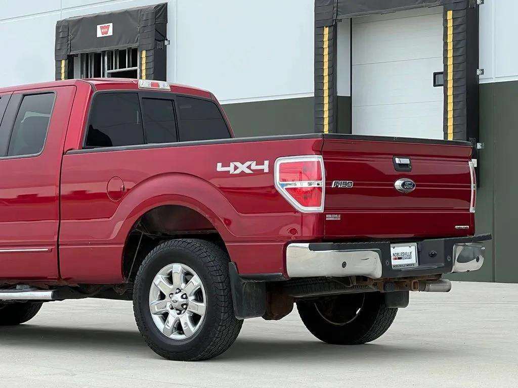 Used 2014 Ford F150 XLT w/ Equipment Group 302A Luxury AWD/4WD image 30