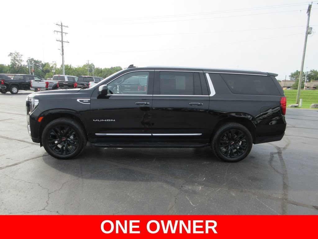 Certified 2023 GMC Yukon XL SLT AWD/4WD image 10